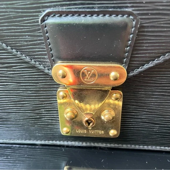 Louis Vuitton Epi Sellier - Picture 3 of 12